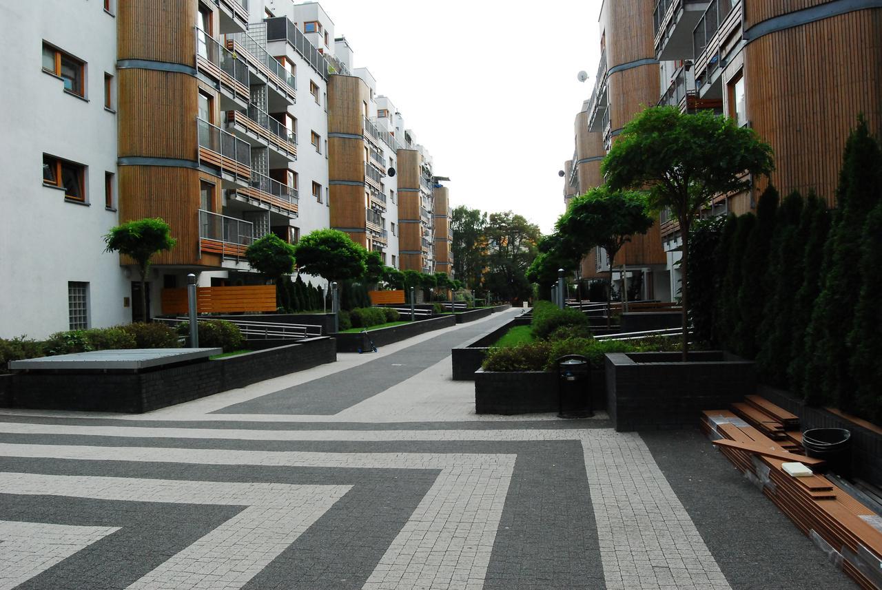 Apartament - Chelmska Olinek Varsóvia Exterior foto