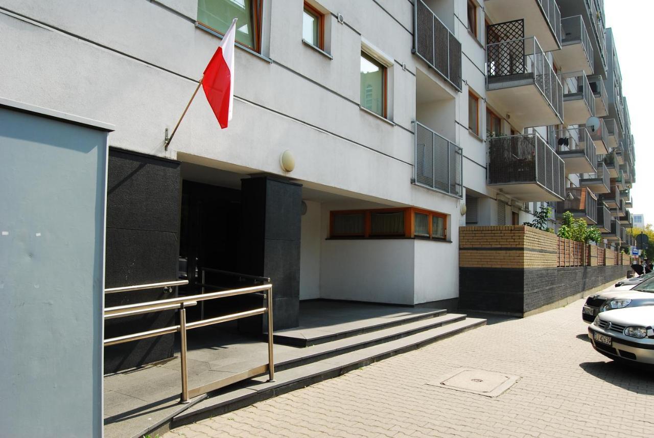 Apartament - Chelmska Olinek Varsóvia Exterior foto
